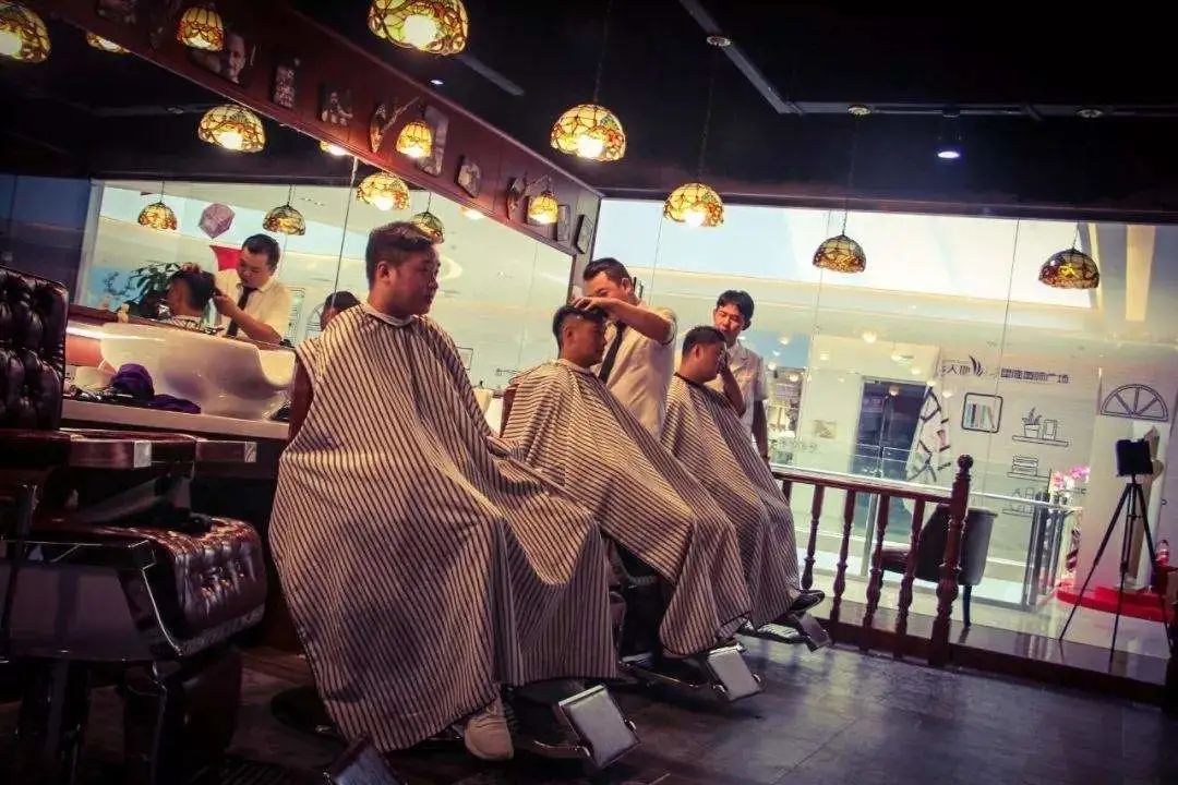 快剪模式怎么运作的,快剪颠覆传统理发店