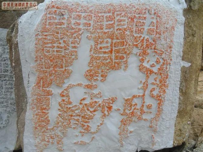 连云港古石刻简介,连云港汉代摩崖石刻