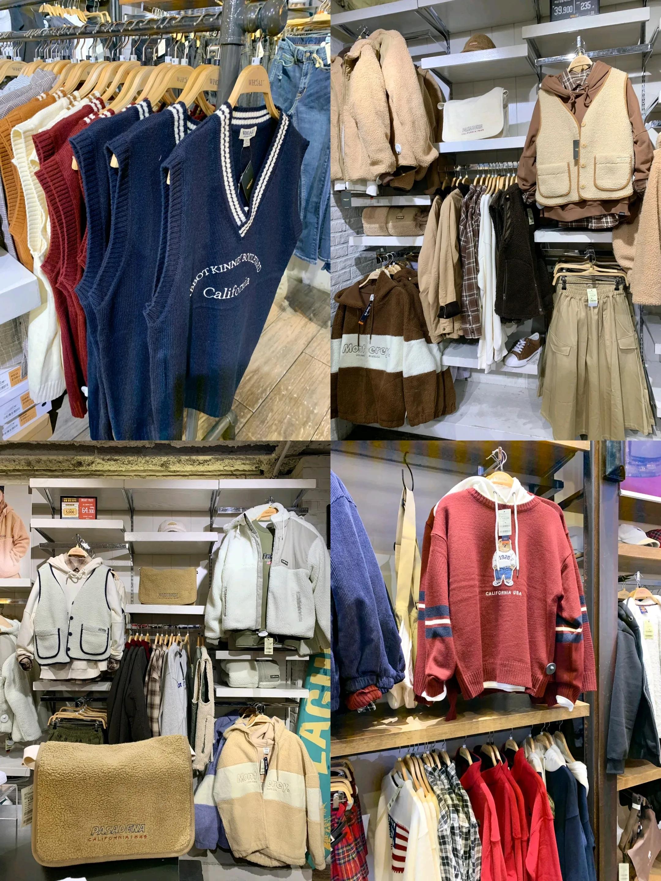 每天认识一个少女潮牌WHO.A.U