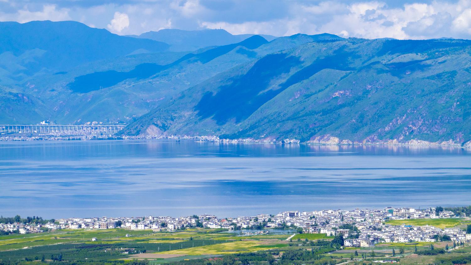 去云南必游的几个景点推荐一下,云南旅游最值得去的景点推荐