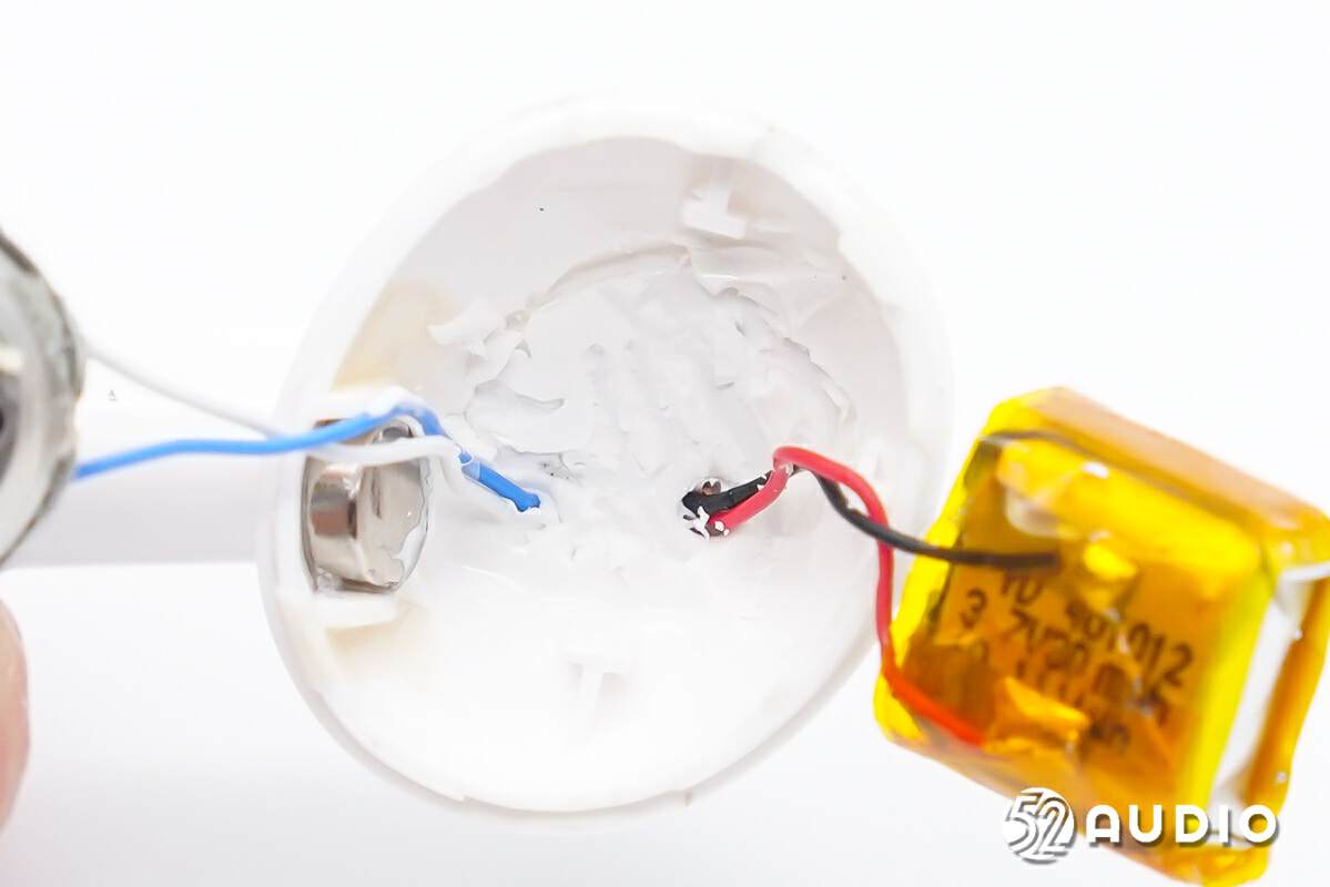 公牛gnv-vh140w耳机拆解,公牛tws耳机充电仓拆机