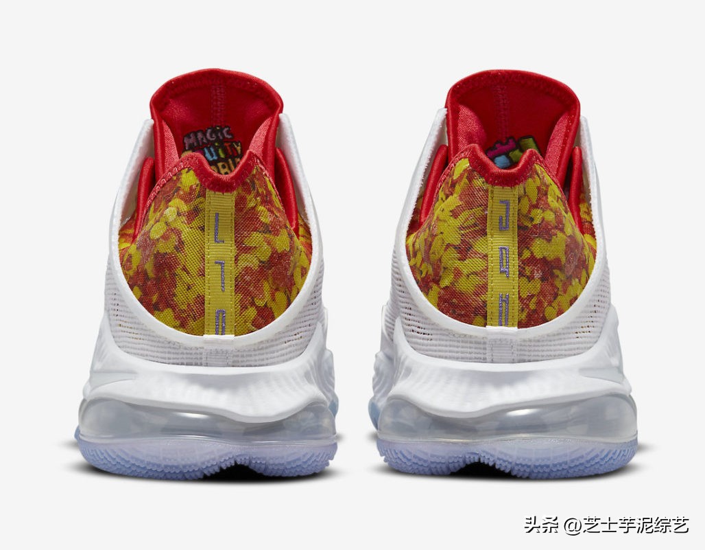 耐克勒布朗19气垫,耐克勒布朗17米白