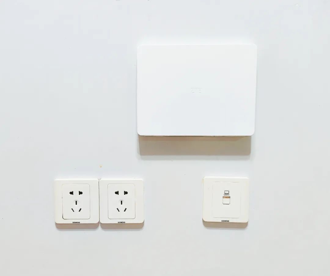 墙壁路由器好不好,晴天路由器穿墙效果