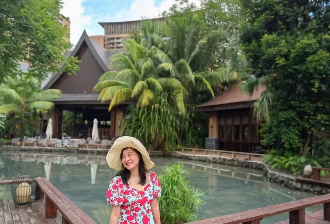 海南三亚湾红树林,三亚湾哪个红树林最好