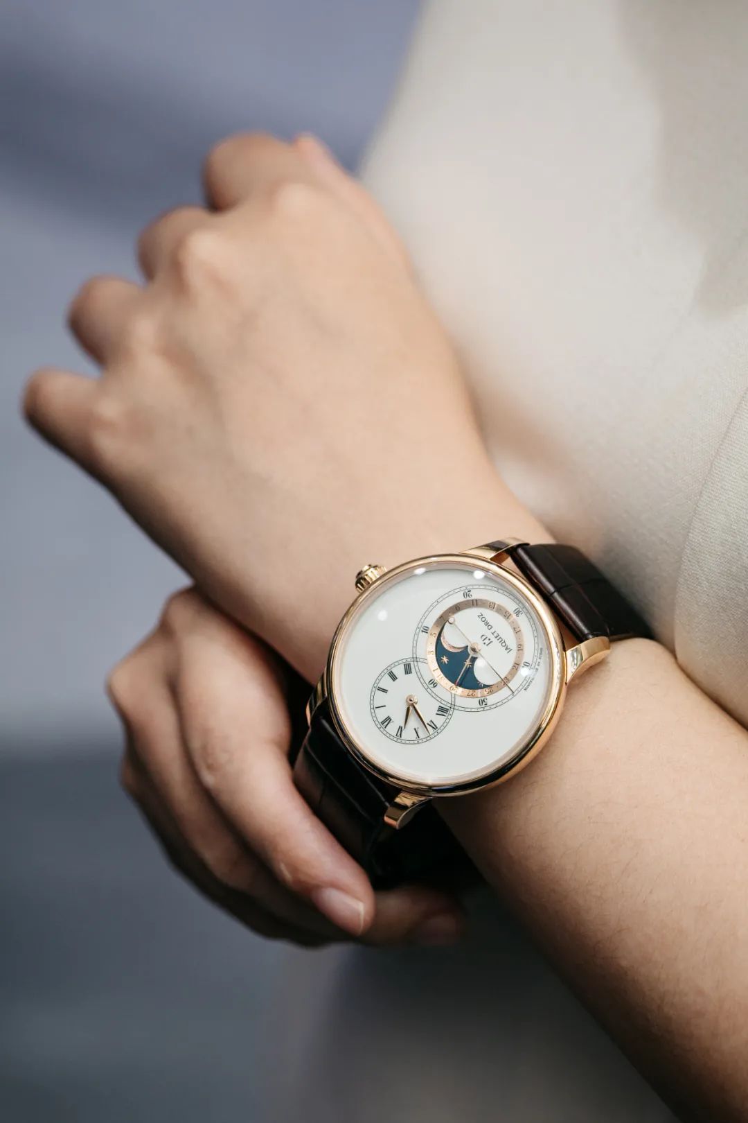 顶级收藏家的藏品,雅克德罗收藏