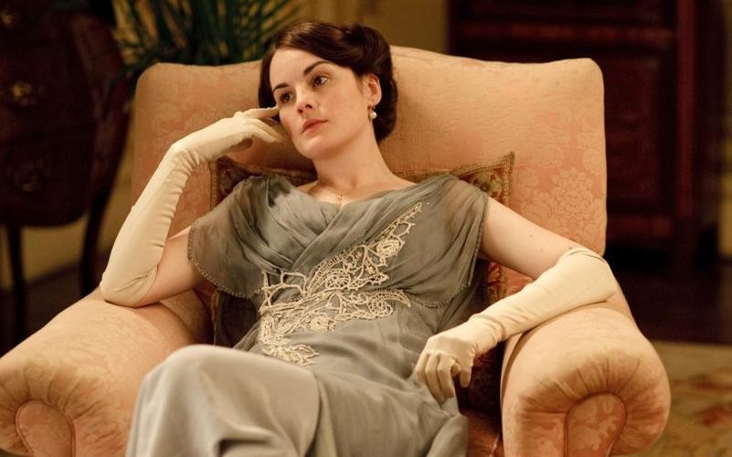 唐顿庄园manners,《唐顿庄园》讲解