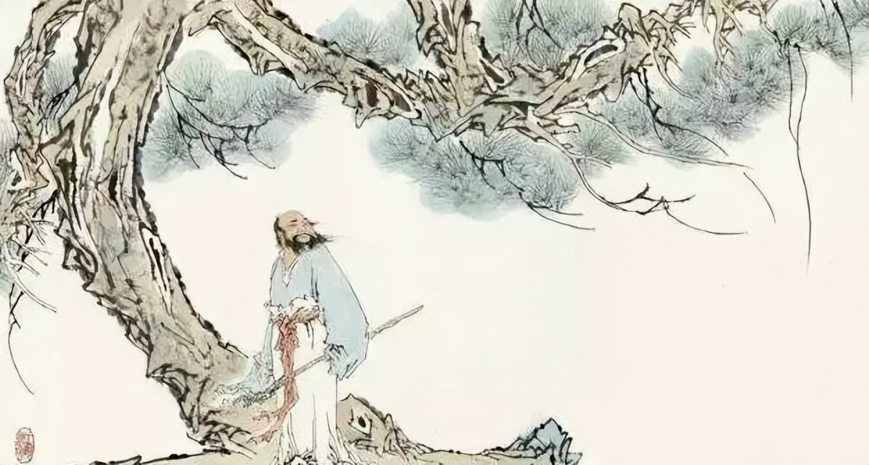 陶渊明诗中的桃花源在哪,陶渊明桃花源记中的桃源