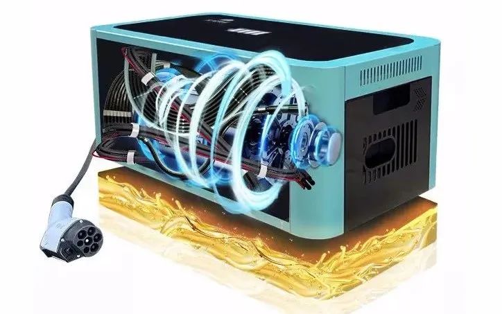 电车要是能加充电宝该多好,新能源电车有应急充电宝吗