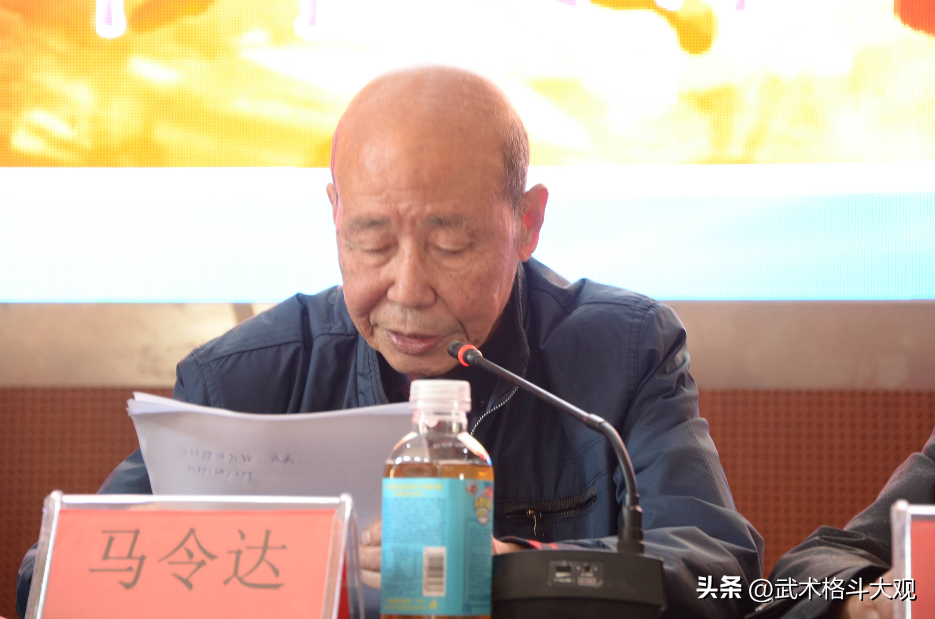 一个月黑暗，盘点新冠末期过逝的五位武术家，每一位都是国宝