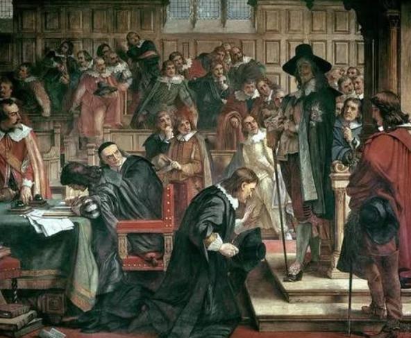 英国议会和国王权力的变化,国王与议会