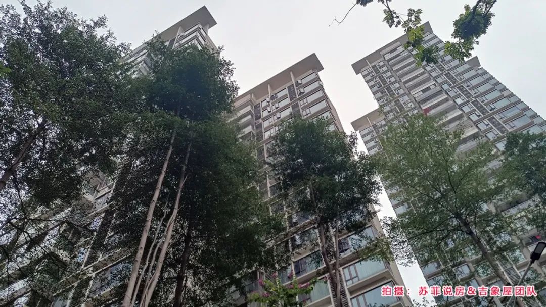 楼盘详评123-天河北-亿泉尚园