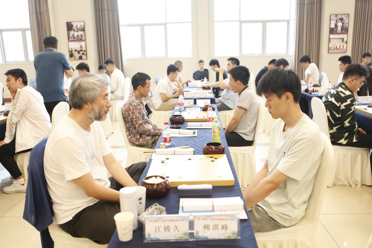 阿含桐山杯进入十六强的00后棋手,阿含桐杯最新比赛