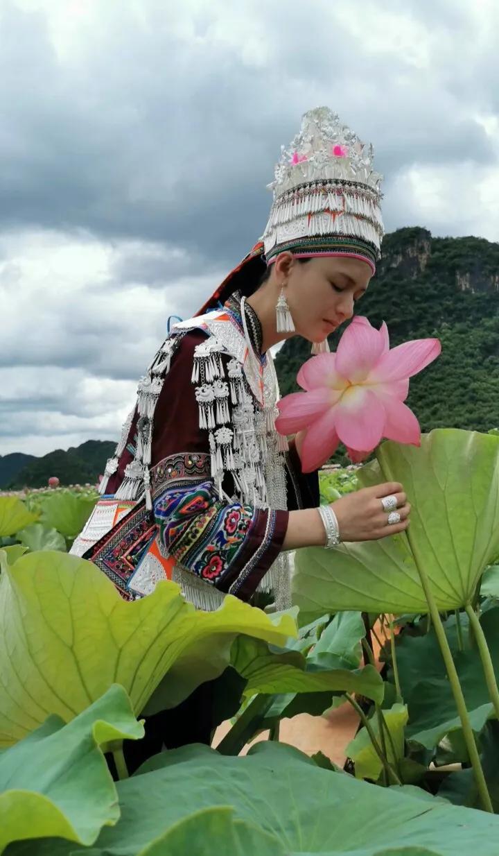 中国五十六个民族服饰,五十六个民族代表服饰图片