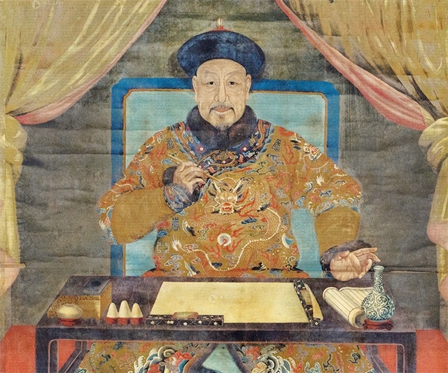 乾隆给英国国王的信976字写了啥,乾隆写给英国国王的信愚昧之极