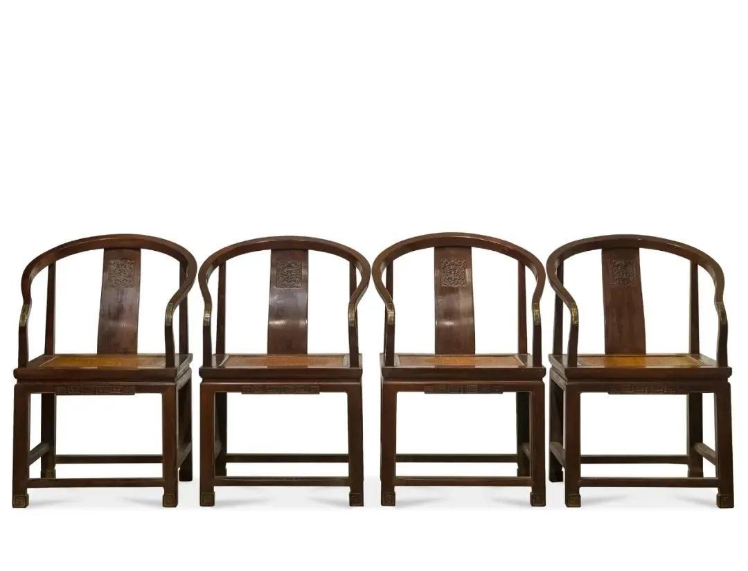 明清家具拍卖大全,明清家具2023年秋拍