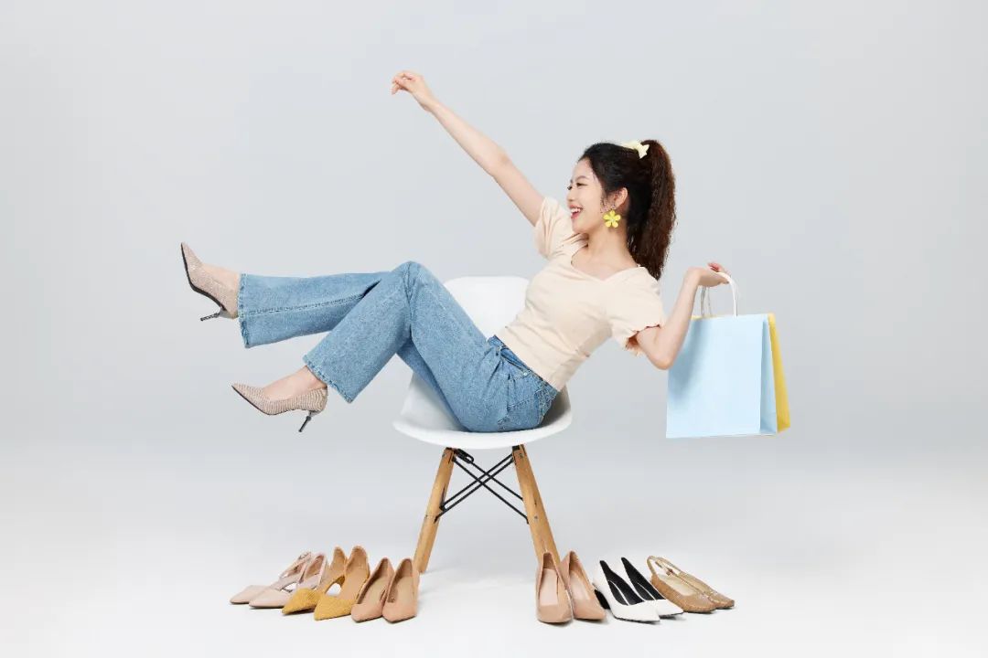 特价宽脚不累脚的高跟鞋,舒适百搭平价高跟鞋