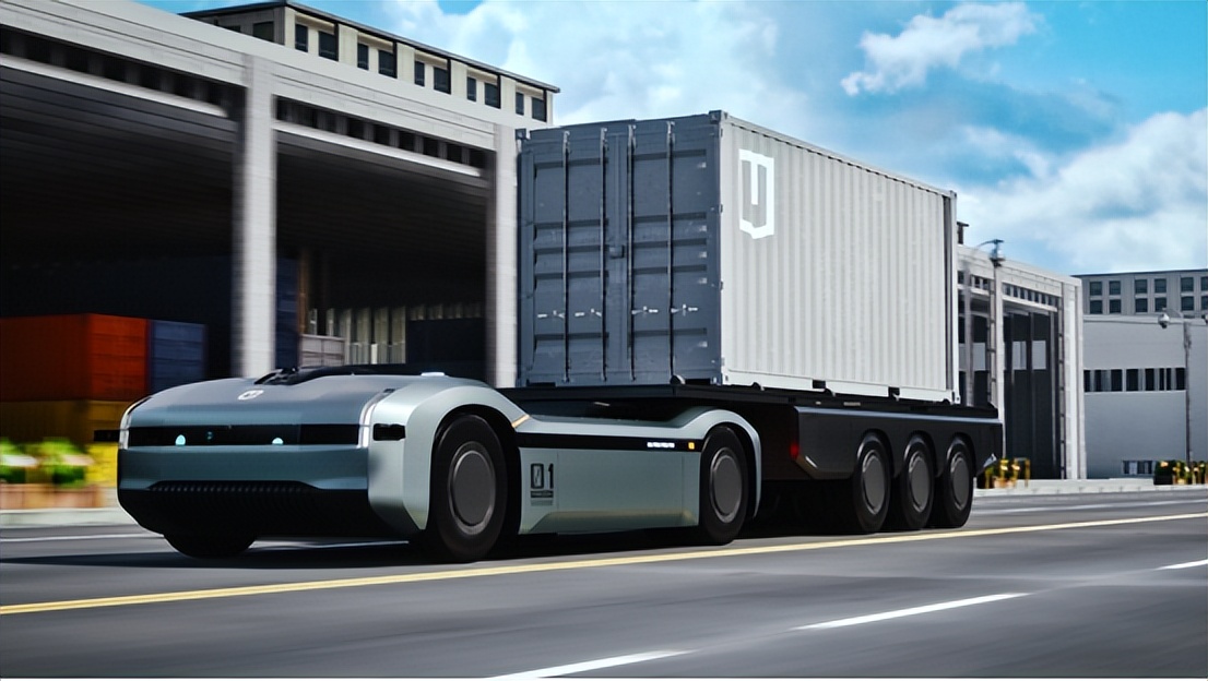 新能源汽车新物流,新能源物流汽车发展