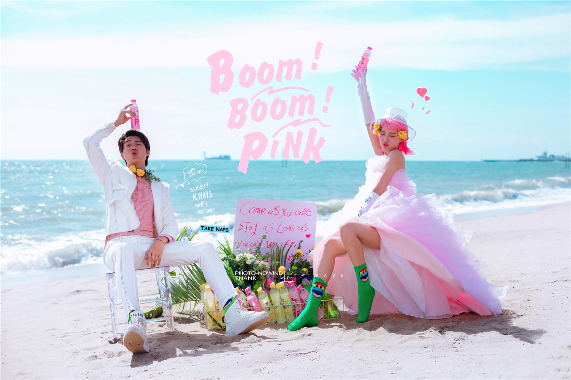 婚纱照注意事项全攻略三亚,11月去北海拍婚纱照冷吗