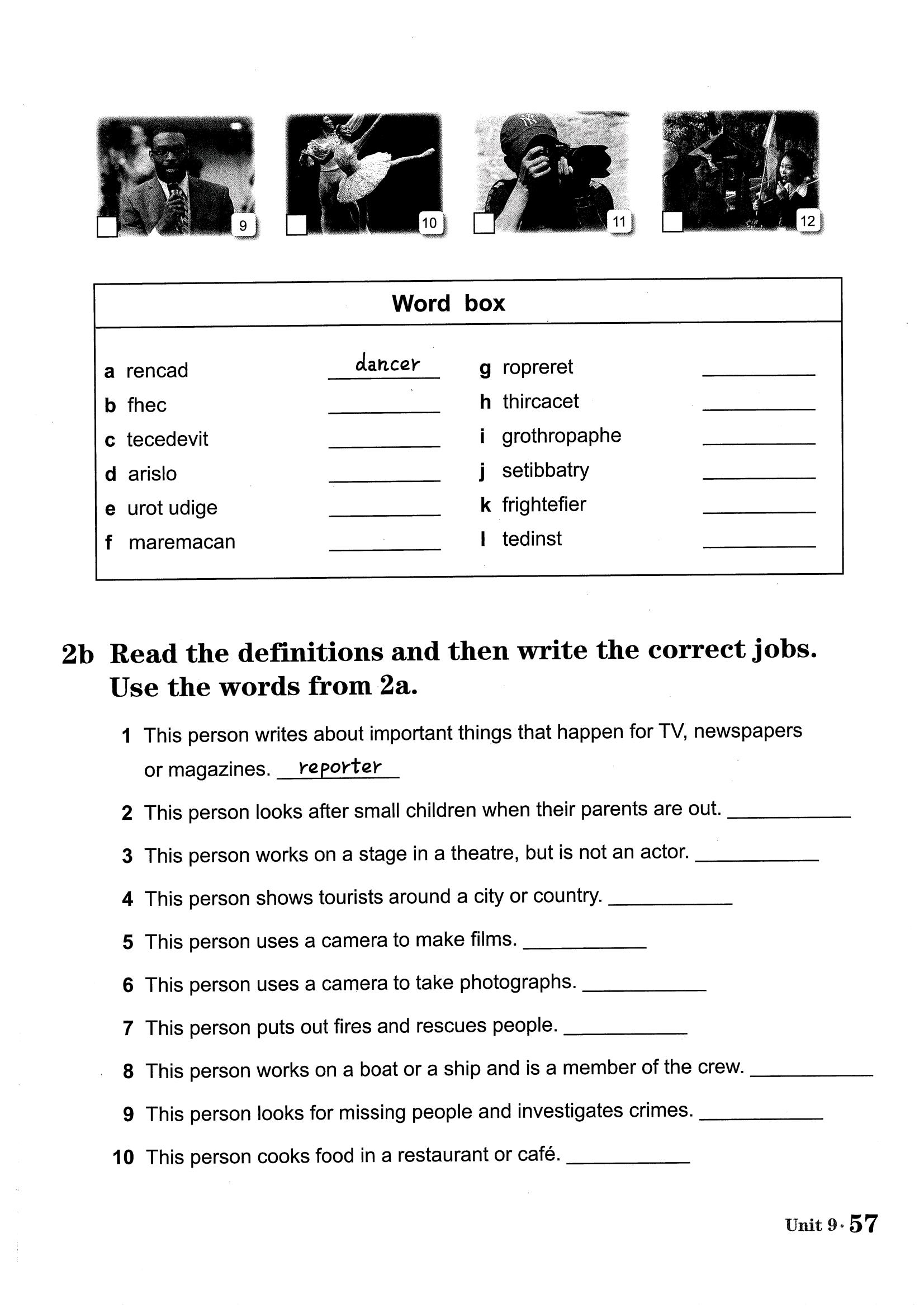 小学四年级英语unit4myfriends,四年级下册英语readandwrite