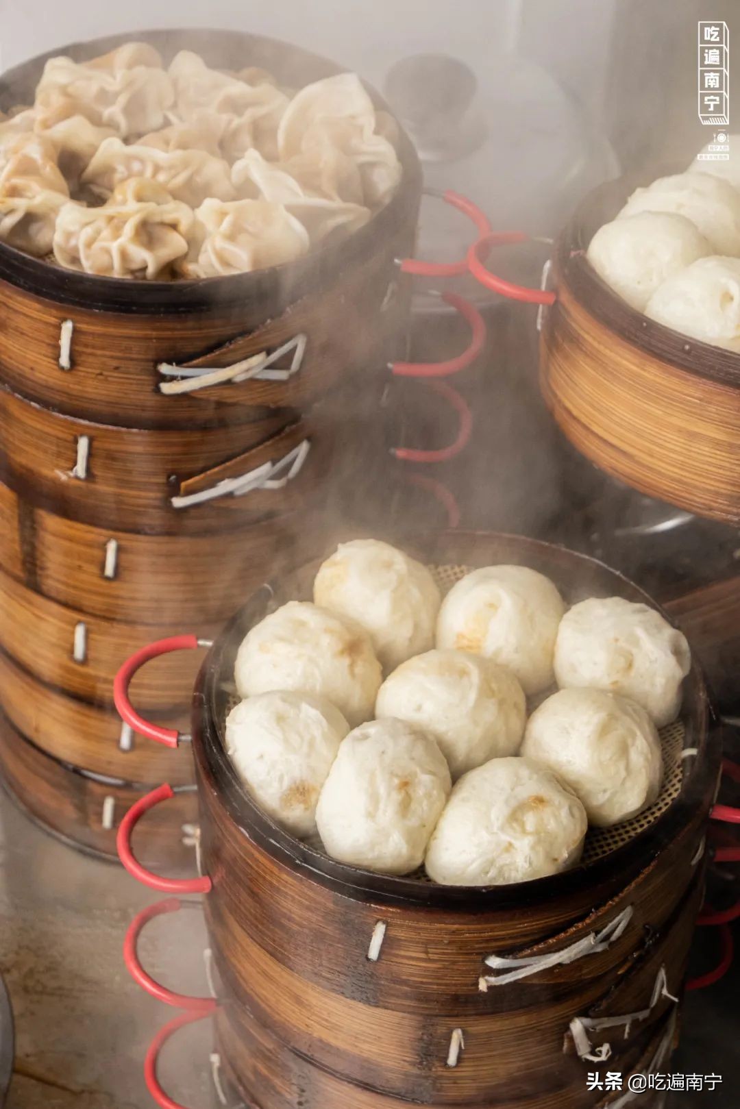 找到了！这家搬了又搬的小笼包，被问了4年