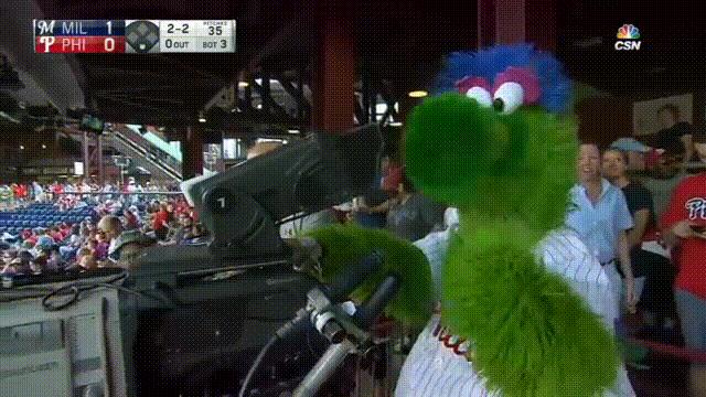 mlb吉祥物都有啥 (mlb吉祥物时刻)