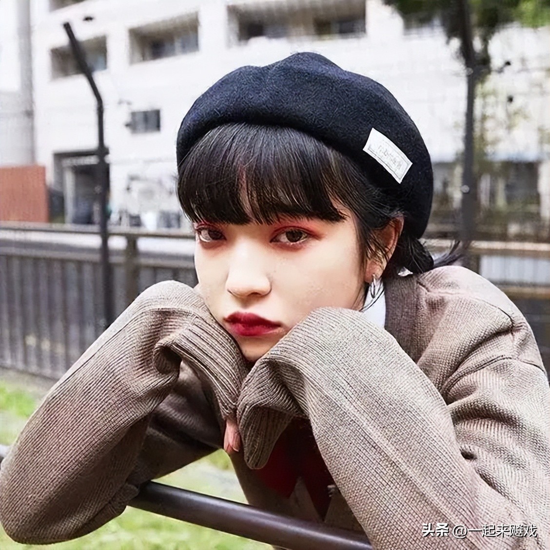 昭和少女偶像写真,日本最早赛车女郎身材照片