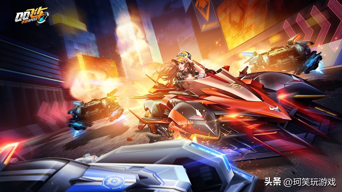 qq飞车历史战绩在哪,qq飞车的辉煌史