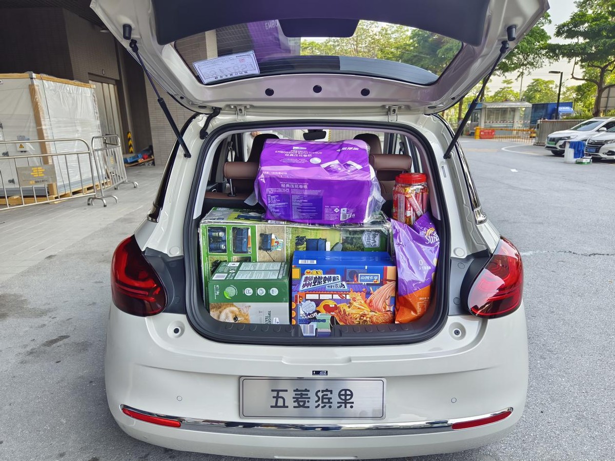 五菱缤果为什么这么火,五菱缤果最新评测