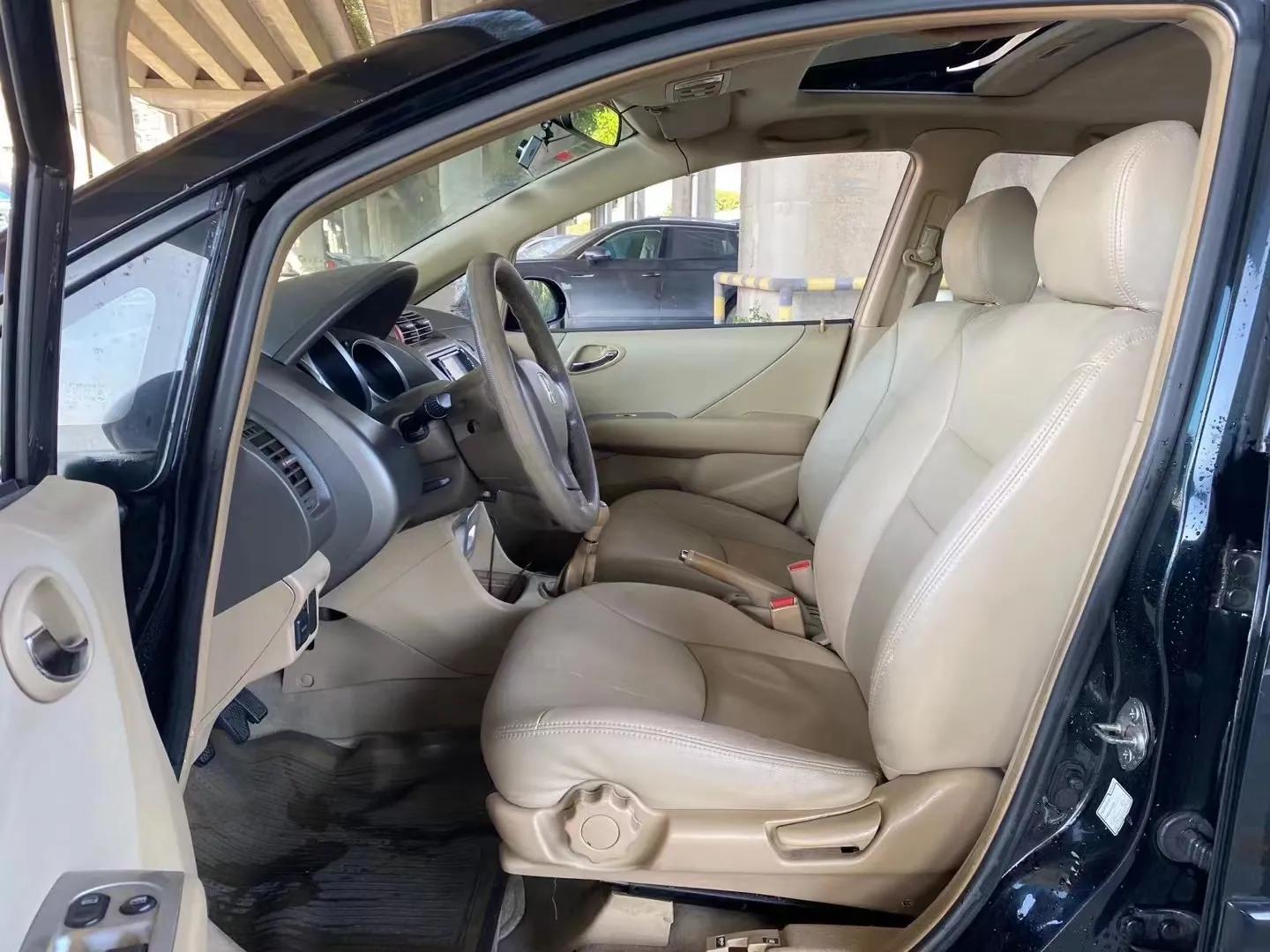 2008款本田思迪参数配置,2008年本田思迪值得买吗