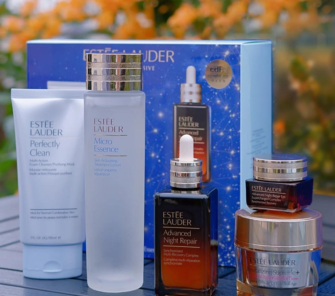 兰蔻vs雅诗兰黛眼霜测评,30岁用雅诗兰黛还是兰蔻护肤品