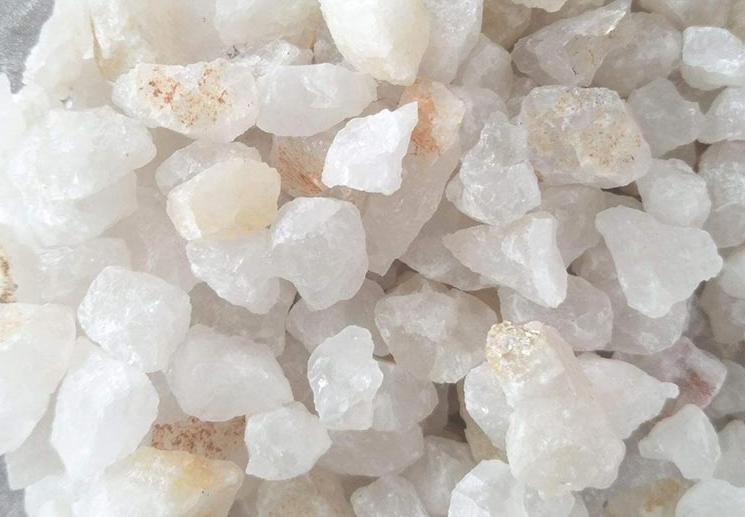 石英价格行情走势图,2023年石英价格走势