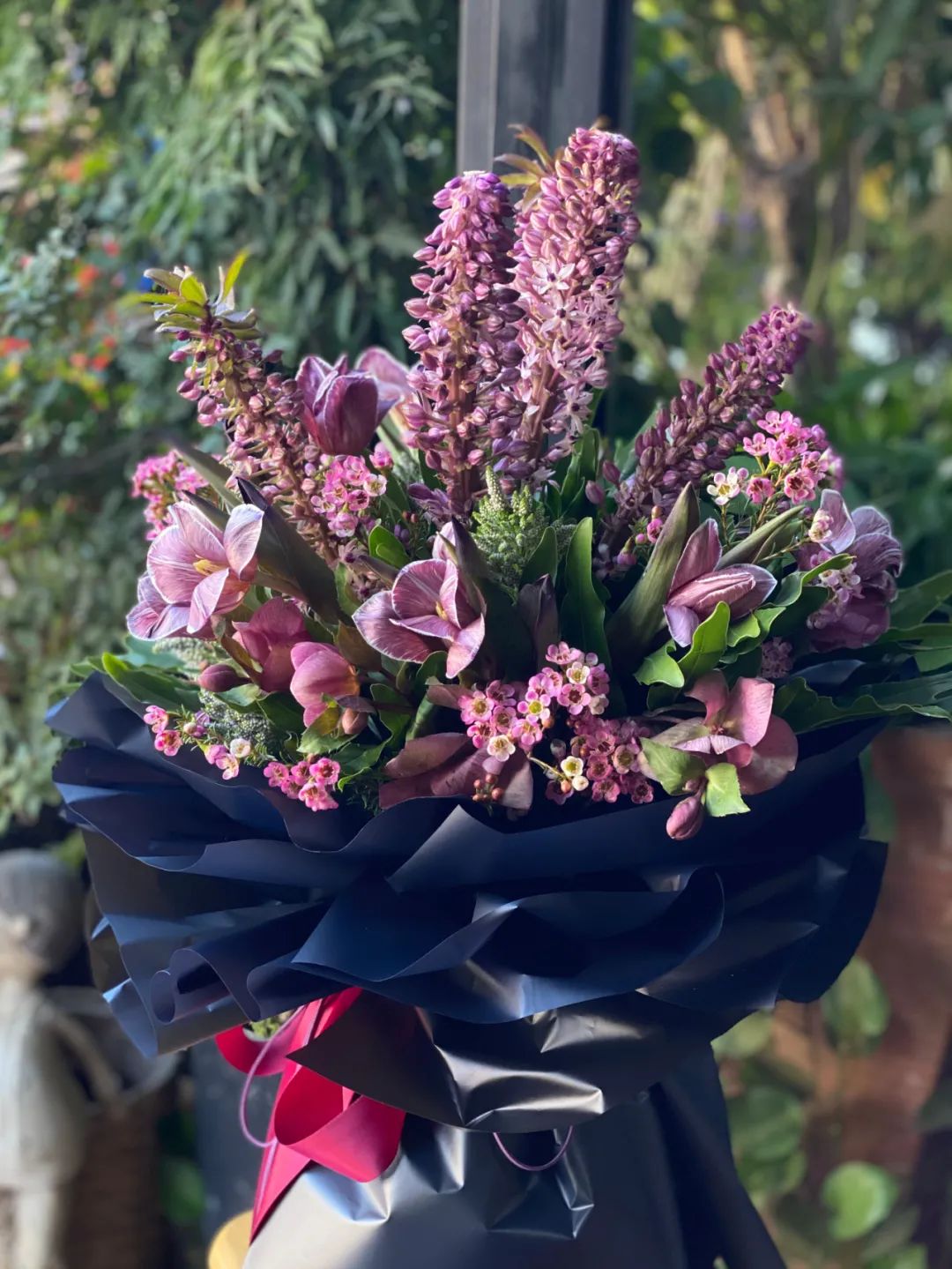 深圳这家开了24年的老字号,深圳开花店