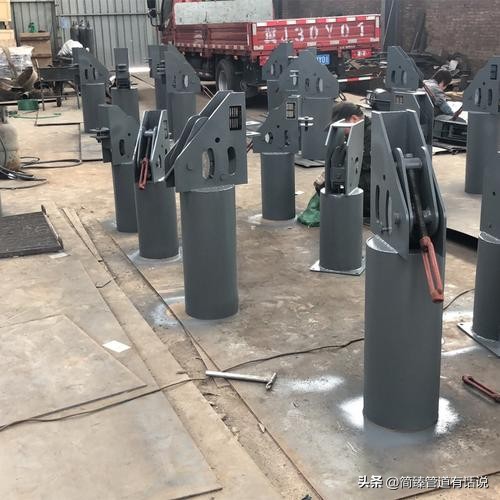 恒力弹簧支吊架标准图集,国标恒力弹簧支吊架