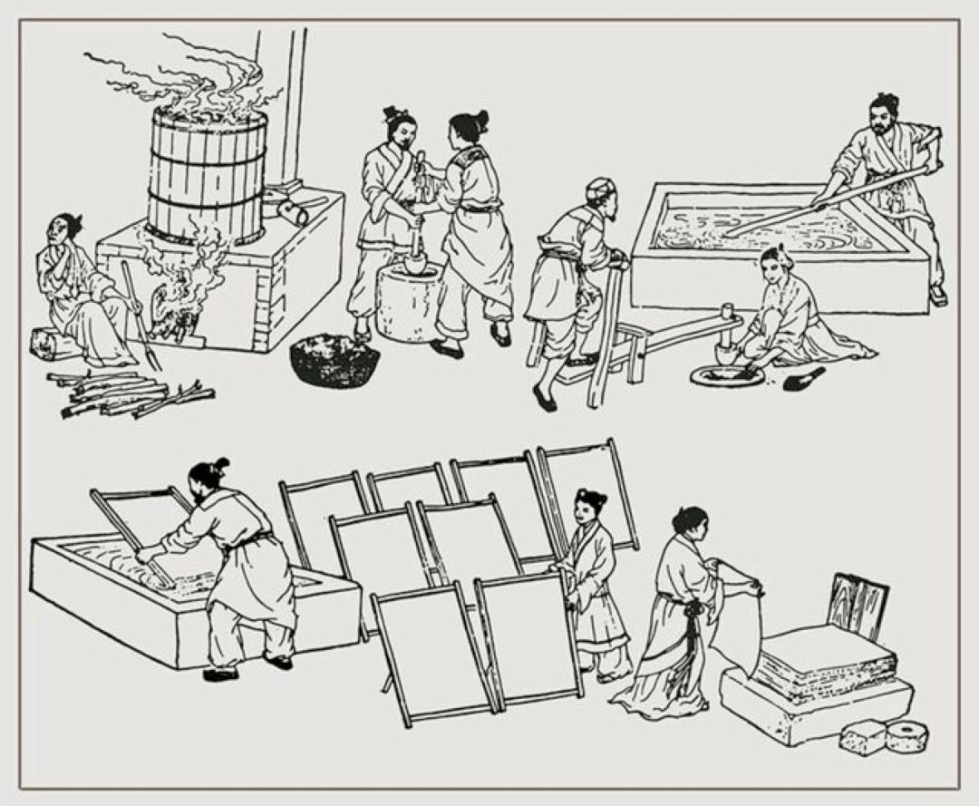 从服饰借代词看古代人物的社会身份，黄袍、红袖、青衣，什么意思