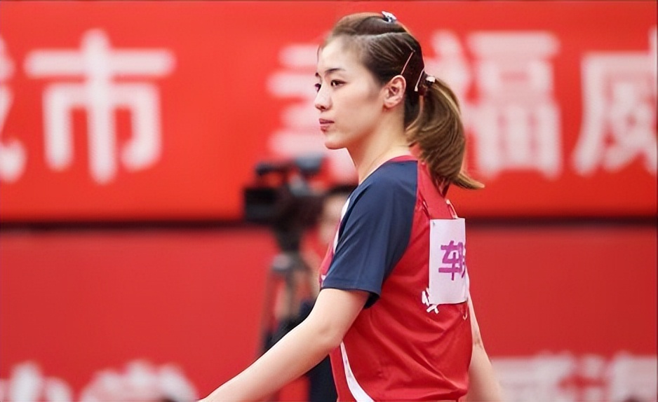 女乒颜值天花板？女乒女神大盘点？车晓曦诗雯钱天一谁是你的女神