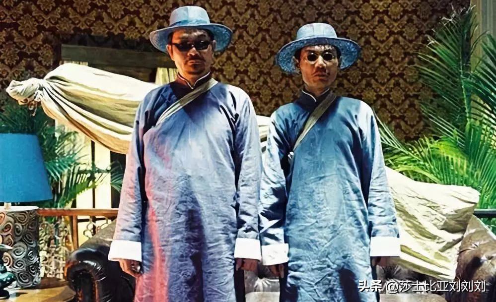 功夫里最厉害的星爷是谁,功夫星爷酱爆绝对是点睛之笔