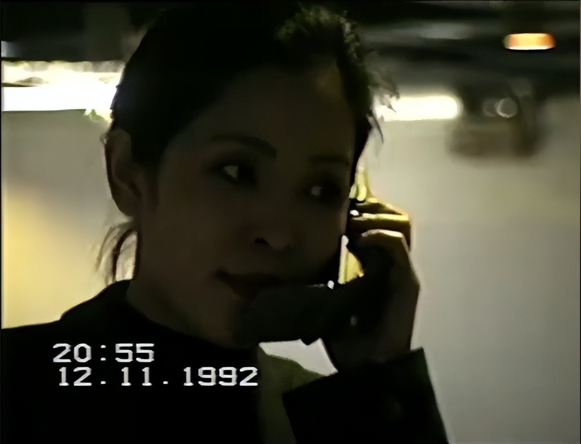 鹰钩鼻，笑露牙龈看看向太陈岚年轻时的样子，为啥宠爱郭碧婷