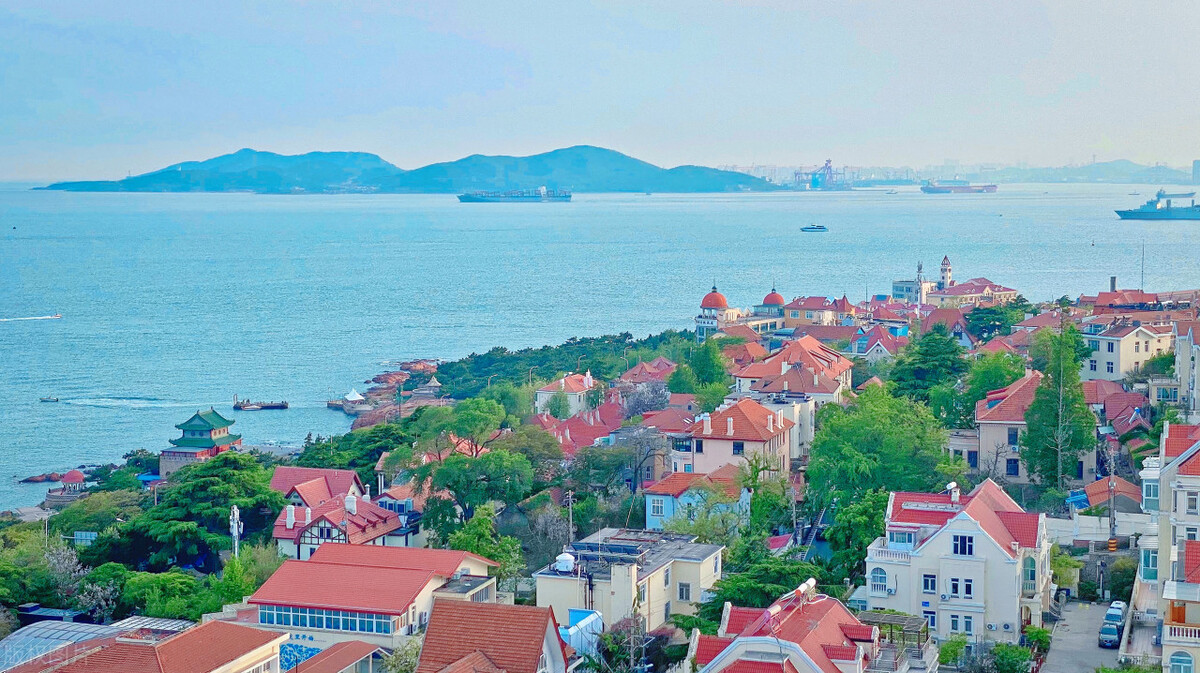 青岛十大自由行景点推荐,青岛旅游必去的八个打卡旅游景点