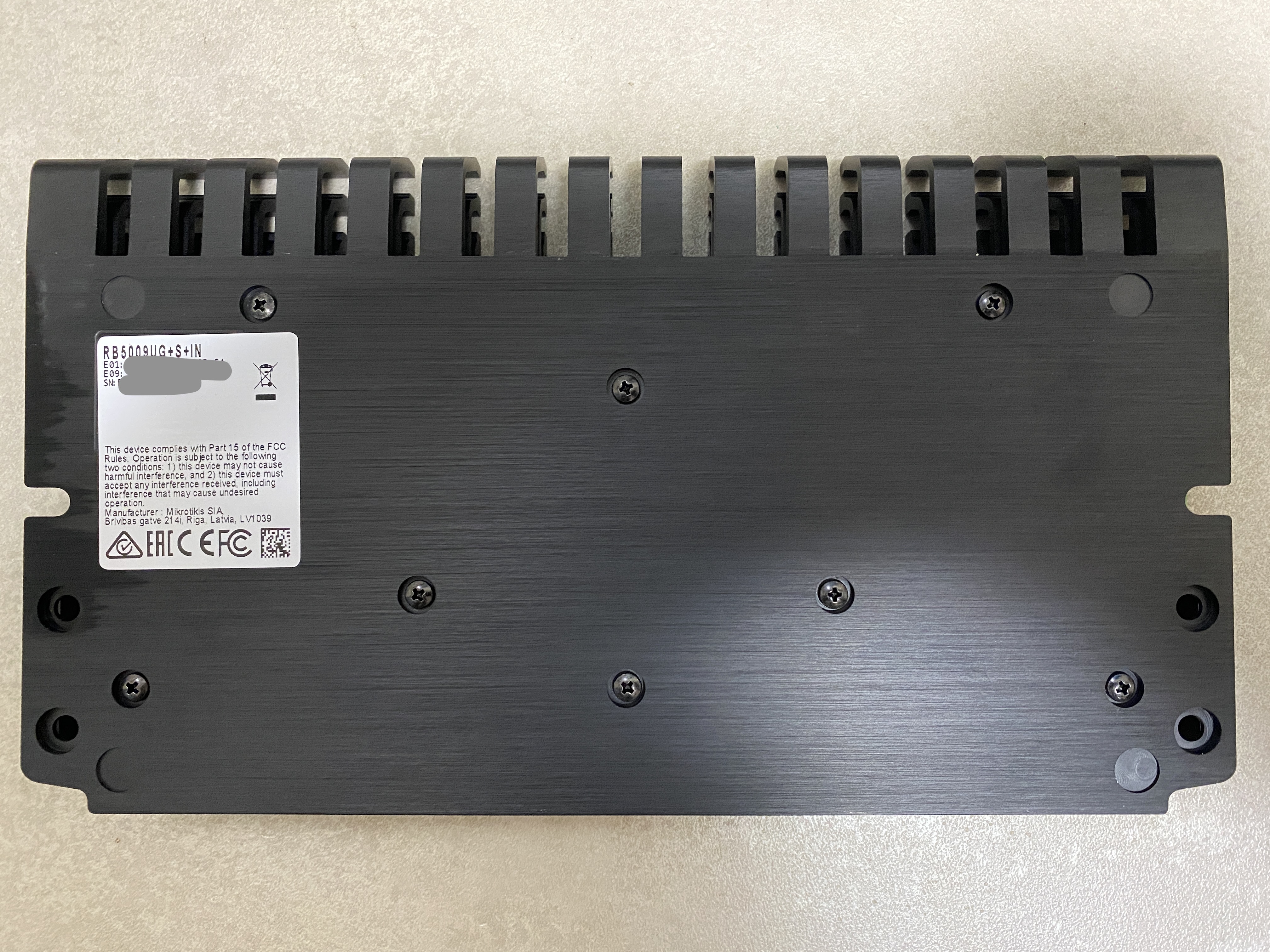 mikrotik5009评测,mikrotikrb5009多少钱