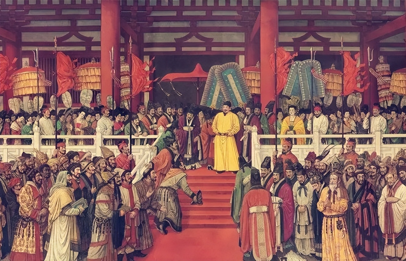 论唐朝文化,酒文化在唐朝的地位