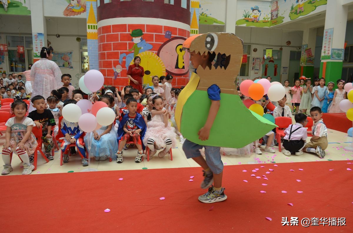 薛集幼儿园六一儿童节,桂岭镇实验幼儿园六一儿童节