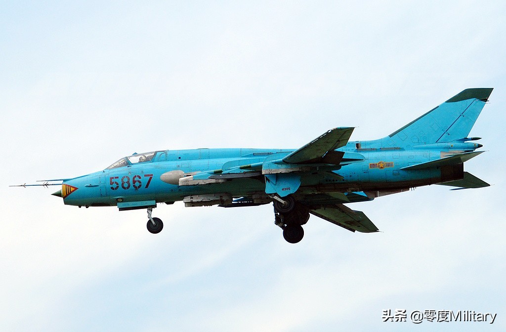 70年代的越南空军,世界空军海军陆军