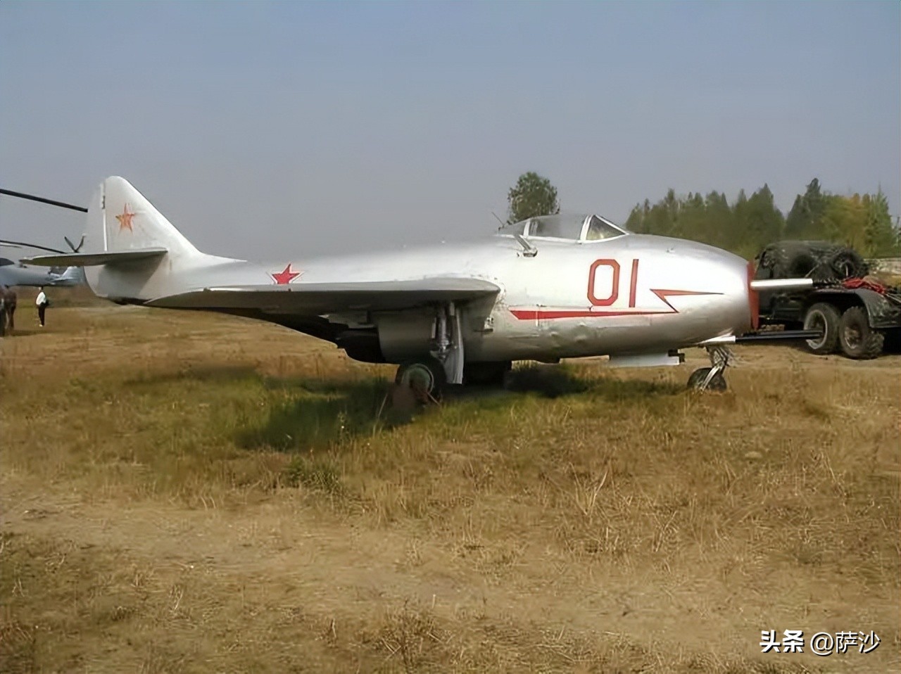 歼一到歼三五歼击机代号,歼1到歼4战斗机