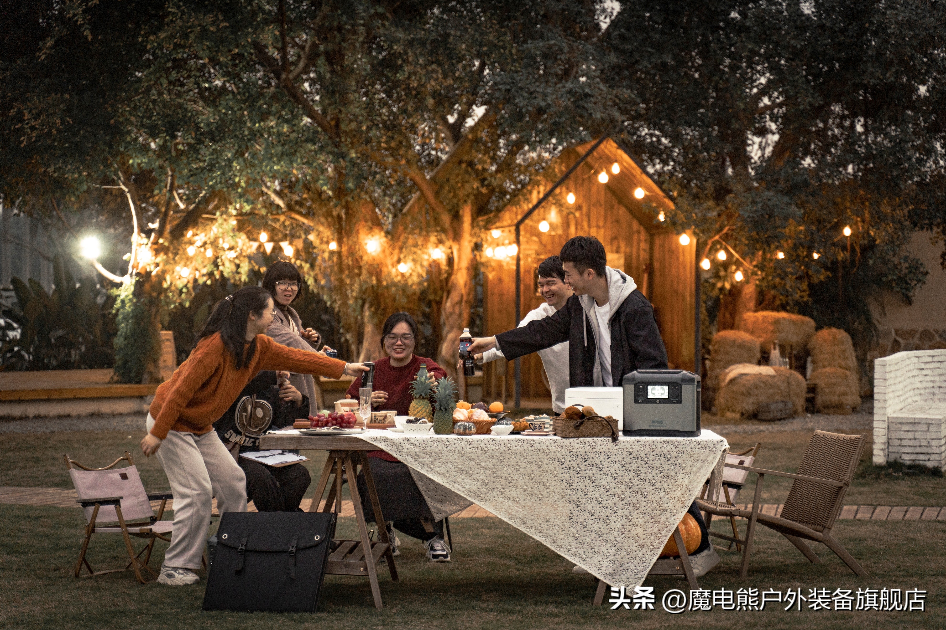 魔电熊和正浩户外电源哪个好,一度电正浩户外电源深度评测