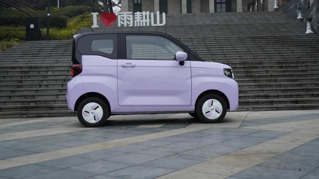 24款奇瑞qq冰淇淋测评,全新奇瑞qq冰淇淋