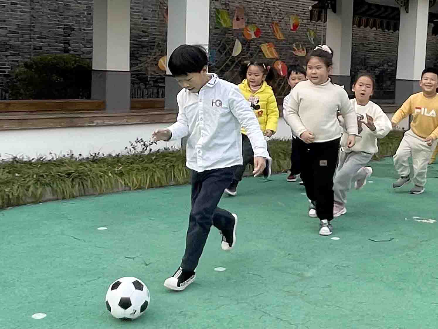 苏州市足球小将,苏州小学足球小将