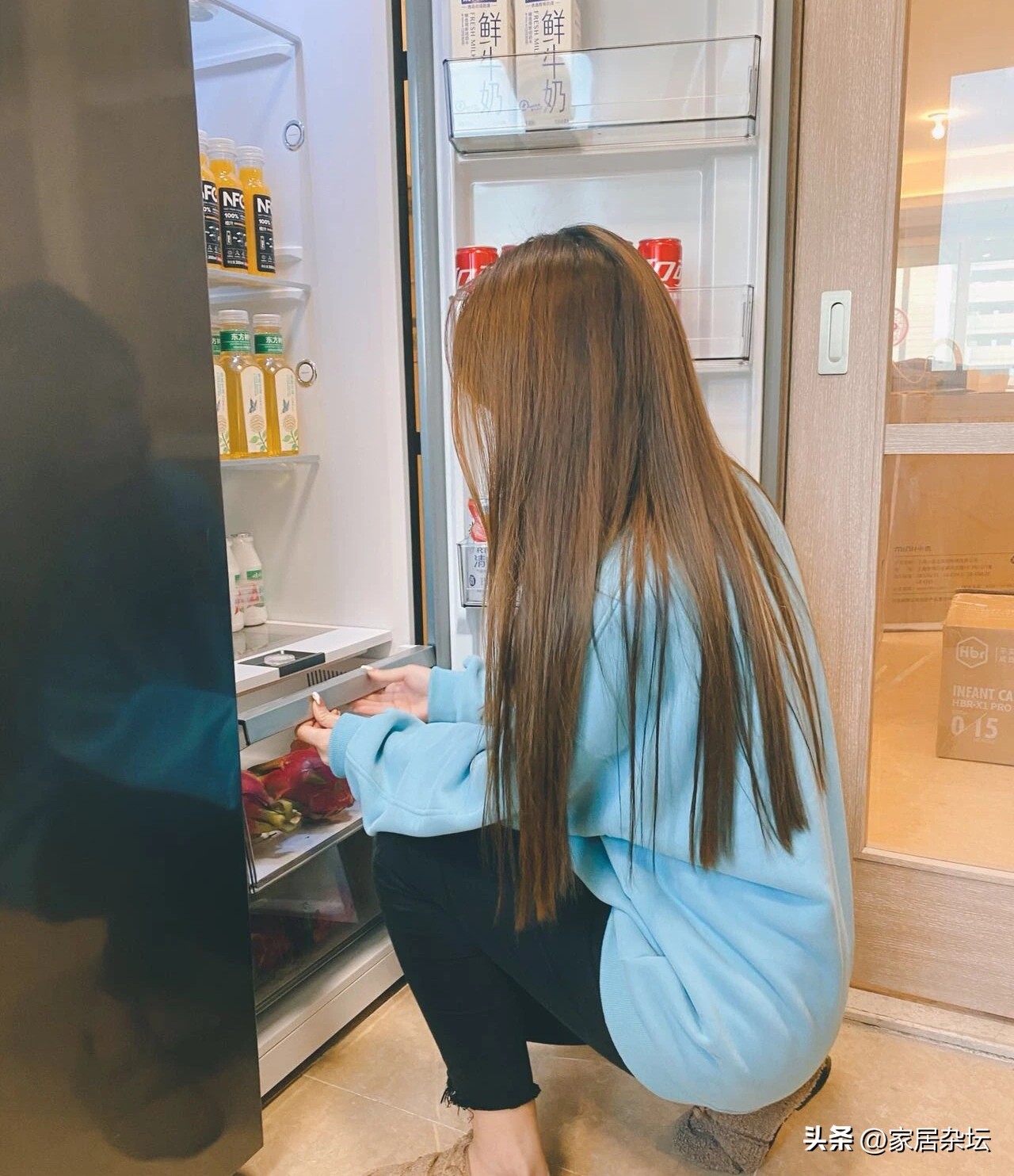 为什么不推荐买双开门冰箱,为什么很多人不买双开门冰箱