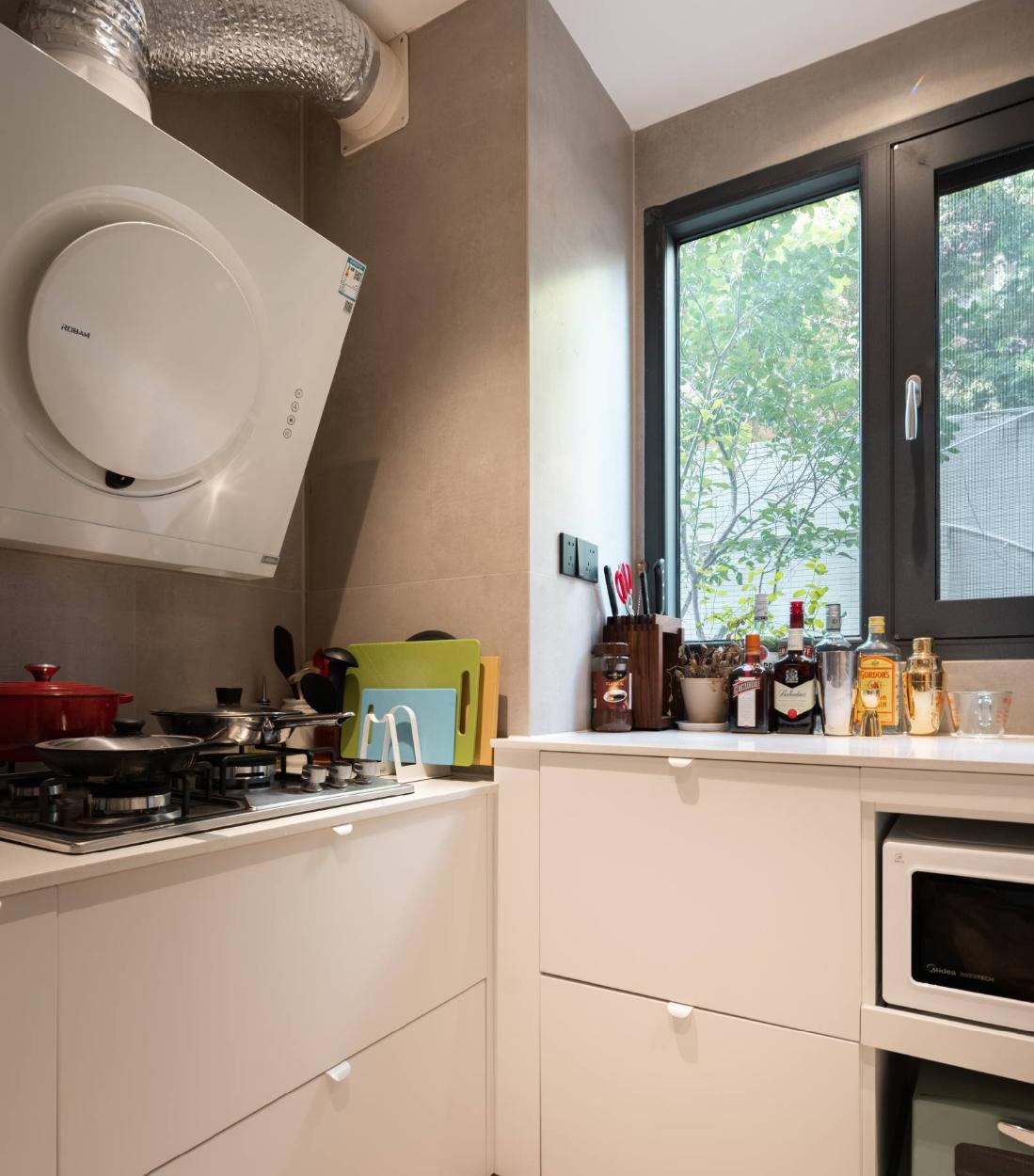 看了她62㎡小家，才知道什么是简约不简单，一进门就很高级