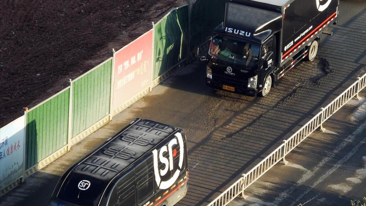 顺丰目前有多少架货运飞机,顺丰航空飞机哪里来的