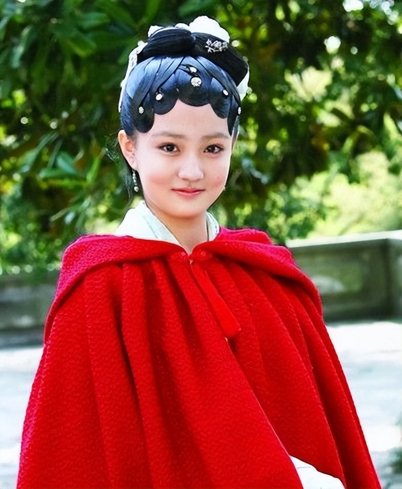 演员徐璐年轻照片,演员徐璐近况